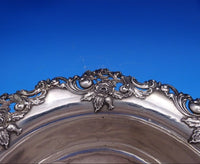 Woodside Sterling Silver Fruit Bowl #1212 3" x 10 1/4" 12.2 ozt. (#6969)