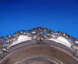 Woodside Sterling Silver Fruit Bowl #1212 3" x 10 1/4" 12.2 ozt. (#6969)