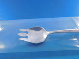 Rambler Rose by Towle Sterling Silver Cake Ice Cream Spork Custom Made 5 1/2"