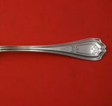 Hepplewhite Chased by Reed and Barton Sterling Silver Salad Fork 6" Flatware