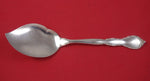 Mignonette by Lunt Sterling Silver Jelly Server 6 1/4"