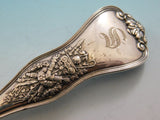 Olympian by Tiffany and Co Sterling Silver Pastry Server Spade Shape GW 10 3/4"