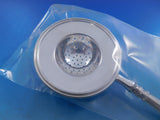 Chantilly by Gorham Sterling Silver Tea Strainer over the Cup Custom Made 7 1/2"