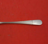 Dorian by Watson Sterling Silver Junior Fork 6 1/4" Heirloom Silverware