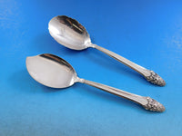 Sovereign Old by Gorham Sterling Silver Flatware Set for 6 Service 45 pieces