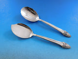 Sovereign Old by Gorham Sterling Silver Flatware Set for 6 Service 45 pieces