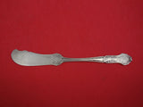 La Rochelle by International Sterling Silver Butter Spreader Flat Handle 5 3/4"