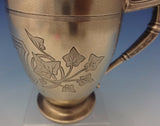 Ivy by Whiting-Hebbard Sterling Silver Child's Cup Ivy Design BC #58T (#0718)