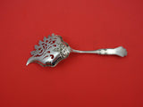 Oakland by Watson Sterling Silver Fried Oyster Server GW FH AS  7 1/2"