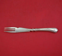 Moderne Gramont by Christofle Sterling Silver Melon Fork HH with SP Tines 8 3/8"