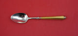 Neige Gold SP by Alain Saint Joanis Silverplate Teaspoon 6 1/2"