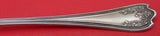 Blossom by SSMC-Saart Sterling Silver Grapefruit Spoon Fluted 5 1/4"