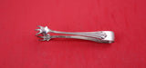 Homewood by Stieff Sterling Silver Sugar Tong 4"