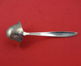 Silver Rhythm by International Sterling Silver Sauce Ladle 5 1/2" Serving