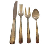 Camellia by Gorham Sterling Silver Flatware Set For 8 Service 32 Pieces