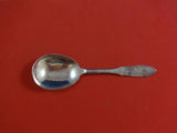 Mermaid by Georg Jensen Silverplate Casserole Spoon Flat Handle 8 1/4"