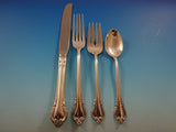Grand Recollection by International Sterling Silver Flatware Set Service 20 Pcs