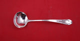 Madam Jumel by Whiting Sterling Mayonnaise Ladle 5 1/4"