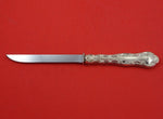 Strasbourg by Gorham Sterling Silver Steak Knife w/ Gerber Blade HH WS Orig 9"
