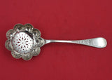 Ivy aka Antique Ivy Eng by Tiffany and Co Sterling Silver Sugar Sifter 7 1/4"