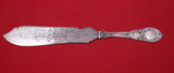 Moresque by Wendt Sterling Silver Cake Saw Brite-cut 12"