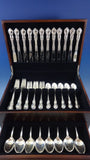 Hampton Court by Reed & Barton Sterling Silver Flatware Set 12 Service 60 Pieces