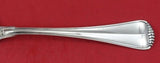 Milano by Buccellati Italian Sterling Silver Dessert Spoon 7 1/4"