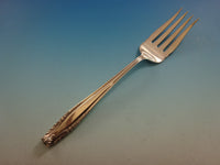 Stradivari by Wallace Sterling Silver Flatware Set For 12 Service 75 Pieces