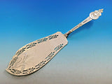Medallion by Gorham Sterling Silver Fish Server Pcd 11 3/8" Retailed by Tiffany