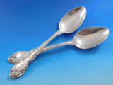 Melrose by Gorham Sterling Silver Flatware Set for 12 Service 88 pcs Dinner Size