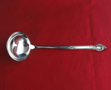 Cameo by Reed and Barton Sterling Silver Soup Ladle HH WS Custom Made 10 1/2"