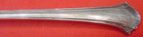 Chippendale by Towle Sterling Silver Infant Feeding Spoon Custom Made 5 5/8"