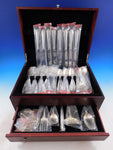 Lady Hilton by Westmorland Sterling Silver Flatware Set for 8 Service 53 pcs New