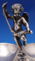 Cupid by Tiffany and Co Sterling Silver Ring Holder 2 dishes #23634  (#8364)