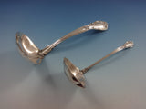 Chantilly by Gorham Sterling Silver Dinner Flatware Set 18 Service 165 Pcs Huge!