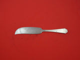 Madam Jumel by Whiting Sterling Fish Knife flat handle all sterling 7 1/4"