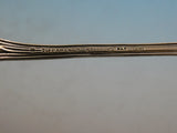 Japanese by Tiffany and Co Sterling Silver Sugar Sifter Gold-Washed 5 7/8"