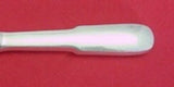 Old English Tipt by Gorham Sterling Silver Butter Spreader HH Modern 6 3/8" New