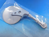 Francis I by Reed & Barton Sterling Silver Pizza Cutter HHWS  Custom Made 9"