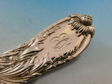 Chrysanthemum by Tiffany and Co Sterling Silver Soup Ladle Round Bowl 11"