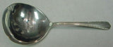 Moonglow by International Sterling Silver Nut Spoon 4 3/4"