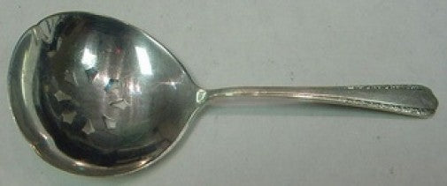 Moonglow by International Sterling Silver Nut Spoon 4 3/4"
