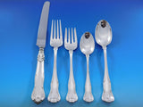 Provence by Tiffany & Co. Sterling Silver Flatware Set 8 Service 42 pcs Dinner