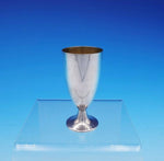 Faneuil by Tiffany and Co Sterling Silver Cordial Cup with GW Interior (#3487)