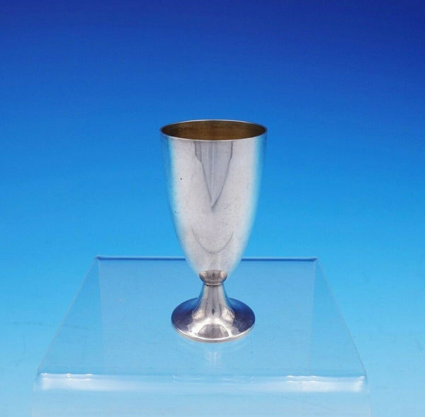 Faneuil by Tiffany and Co Sterling Silver Cordial Cup with GW Interior (#3487)