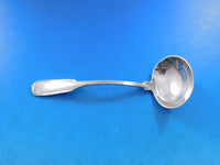 Fiddle Thread by Frank Smith Sterling Silver Flatware Set Service 64 pcs Dinner