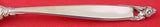Counterpoint by Lunt Sterling Silver Regular Fork 7 1/2" Flatware Heirloom