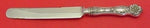 Wild Rose by Watson Sterling Silver Regular Knife 9 1/4" Blunt SP blade No Mono