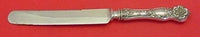 Wild Rose by Watson Sterling Silver Regular Knife 9 1/4" Blunt SP blade No Mono