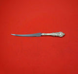 Sir Christopher by Wallace Sterling Silver Tomato Knife Serrated Custom 7 5/8"